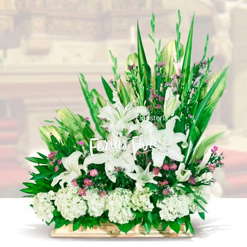 Eternal Rest Funeral Arrangement
