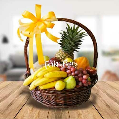 Syrian Fruit Basket